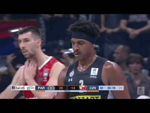 AdmiralBet ABA League 2022/23, Finals R5 match: Partizan Mozzart Bet - Crvena zvezda Meridianbet