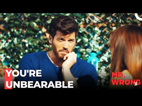 Ezgi's Blunder Move - Mr. Wrong