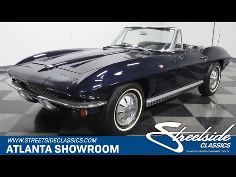 1964 Chevrolet Corvette (CC-1367955) for sale in Lithia Springs, Georgia
