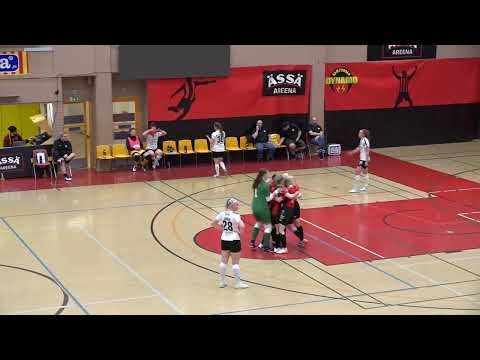 Naisten Futsal-Liiga: KaDy - MuSaFutsal 19.11.2022