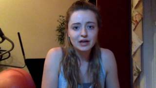 *COVER* - Piece by Piece - Kelly Clarkson