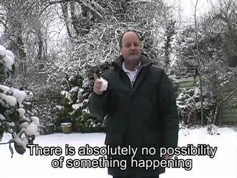 English Idioms - Not a Snowball's Chance in Hell