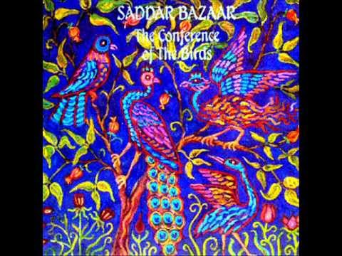 Saddar Bazaar - Neelum Blue