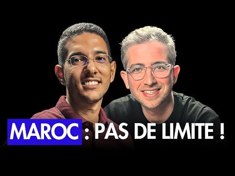 Exploring Remote Work & Entrepreneurship in Morocco website image