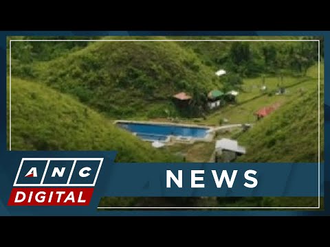 Controversial Chocolate Hills resort temporarily closing following outrage ANC