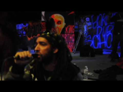 BORDEAUX DUB SCHOOL#9 : Joseph LALIBELA - Like a Warryah