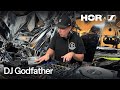 DJ Godfather | HÖR x Sennheiser Amsterdam Pop-up - October 23 / 2025