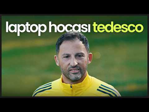 Where will Tedesco take Fenerbahçe?