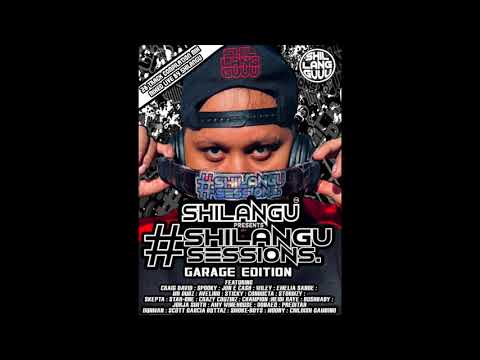 SHILANGU Presents #SHILANGUSESSIONS UKG Edition Compilation Mix CD