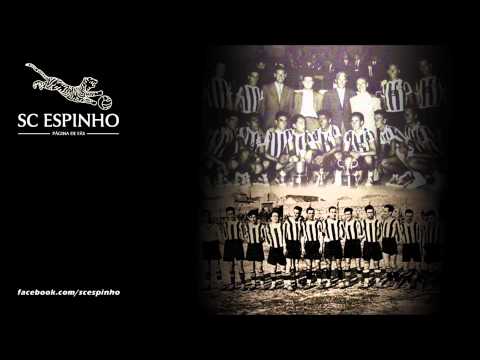 Hino do Sporting Clube de Espinho