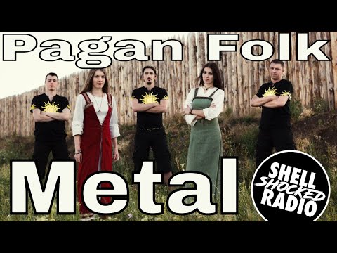 Shellshocked Radio Recommendations - Grai - In The Arms of Mara- ГРАЙ - В объятиях Мары - Folk Metal