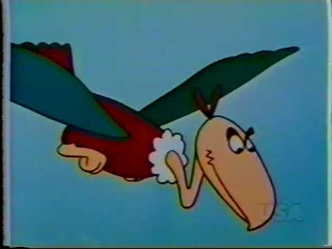 "WILD LIFE Goes WRONG! 😱 Heckle & Jeckle vs. Nature's Fury | Vintage Comedy"