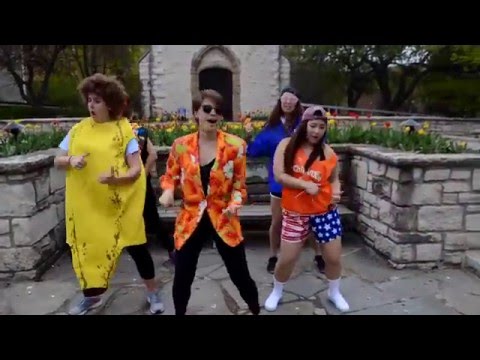Pi Beta Phi "Uptown Funk" Lip Dub