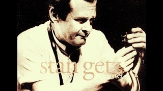 Stan Getz Quartet 1982 - Blues Skies