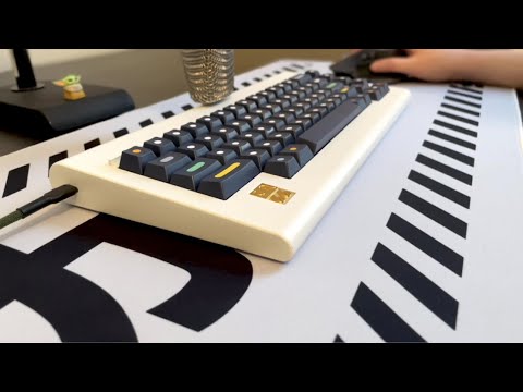 CA66 w/ Yellow Gat Inks