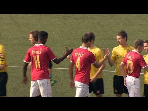 29-03-2014: PSV A1 - Roda JC A1