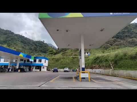 Vía Papallacta - Lago Agrio, Ecuador (Napo/Sucumbíos), 26.04.2024(5)