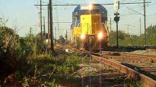 preview picture of video 'D-2301 y el Tren del Acido por Paine'