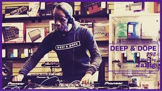 Deep House Music DJ Mix by JaBig (Playlist: Dancing, Lounge, Running, Workout, Travel)