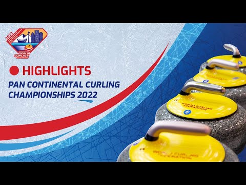 KOREA v UNITED STATES - Highlights – Women’s Pan Continental Curling Championships 2022
