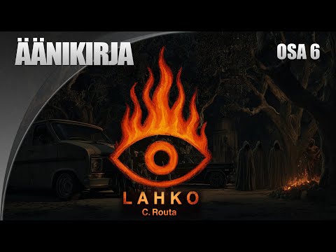 ÄÄNIKIRJA: LAHKO osa 6 (C. Routa)