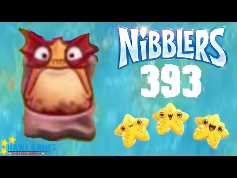Fruit Nibblers - 3 Stars Walkthrough Level 393