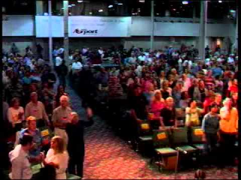 Session I (Healing Conference 2005) Randy Clark