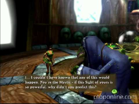 Kameo : Elements of Power Xbox