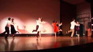 Quickstep/Polka - "Wedding Crashers" - BLAST Show 2012