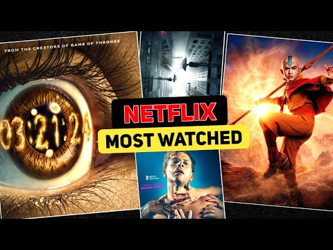 Top 5 MOST WATCHED NETFLIX Web Series In Hindi | Netflix Official List 2024