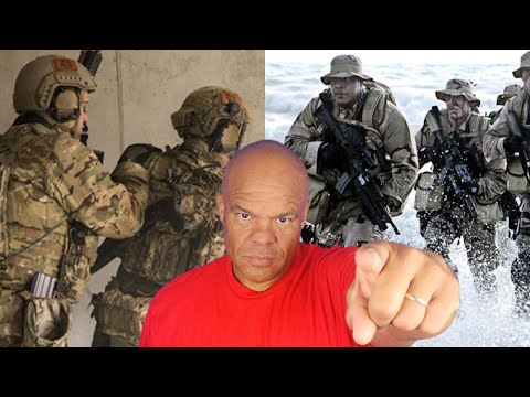 SEALs vs. Green Berets: Brutal Truth #navyseals #military #army #fitness #greenberets #personal