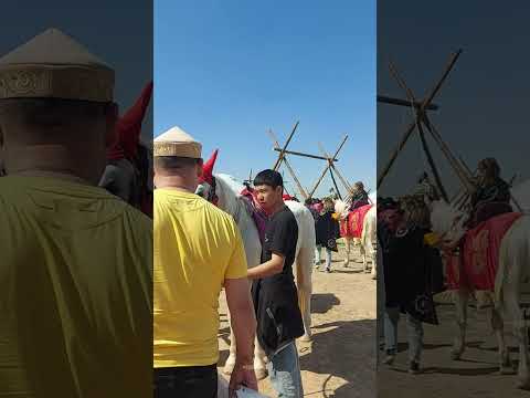 What Kazakh Nauryz Feast Is Like - Kazakh New Year!