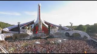 Lost Frequencies - All Or Nothing (Delux Remix) Live At TOMORROWLAND 22/07/22 HD