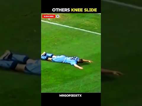 Normal Knee Slide Vs The FINAL Master☠️…