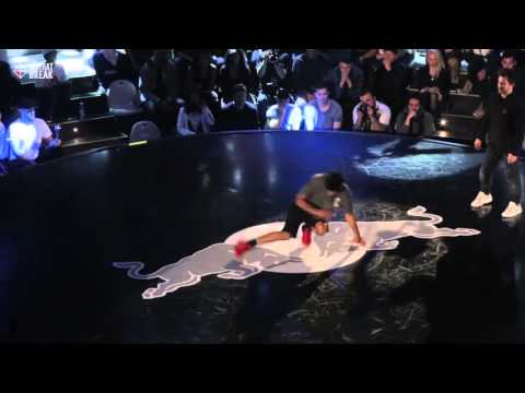 VICTOR vs BRUCE ALMIGHTY / Final / Red Bull BC One 2015 World Final / Allthatbreak