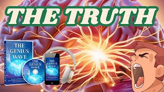 THE GENIUS WAVE FOR RELAXATION - DOES THE GENIUS WAVE HELP YOU RELAX, FOR CALMING EFFECTS 