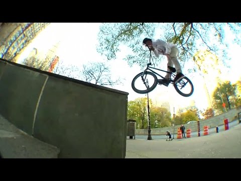 BMX - GRANT GERMAIN - CULT CREW 2015