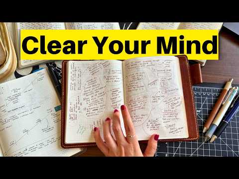 An Overthinker's Guide to Mind Mapping