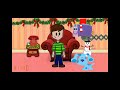 Barney Elmo And Blue S Clue S Mailtime Christmas