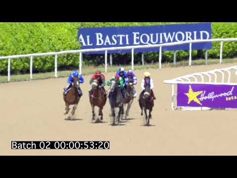 Irish EBF Barrier Trials 28 June 2021 - Batch 02