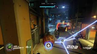オーバーウォッチ練習[PS5]