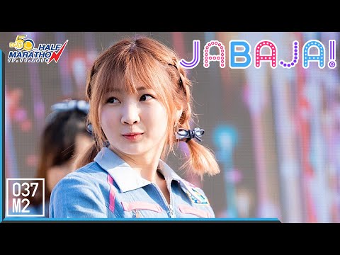 191117 BNK48 Kaimook - Jabaja @ EGAT Charity Green Run [Fancam 4k60p]