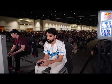 aMSa vs Zain - Winners Quarter-Final - GENESIS X | Yoshi vs Marth