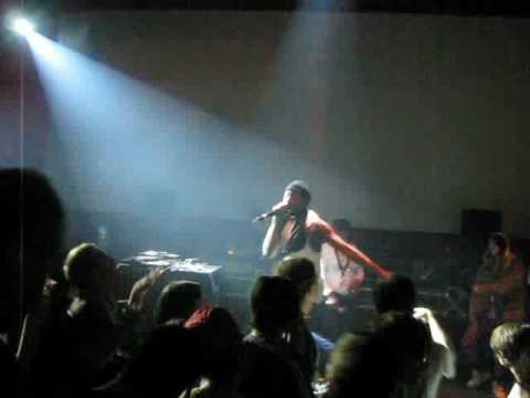 LIVE: The Bug & Warrior Queen - Poison Dart