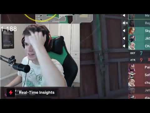 Every Jett main reaction to Jett's nerf