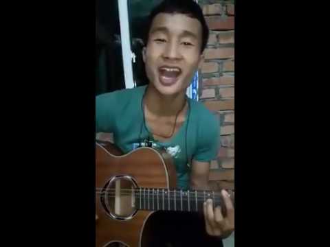 Karen Funny Song 2016 Singing By Karen Boy- Elephant Boy