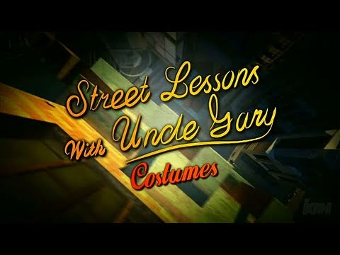 Saints Row 2 Xbox 360 Trailer - Costumes