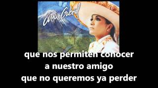 AMIGO MIO ANA GABRIEL KARAOKE