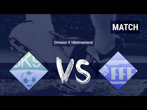 MATCH: Sörstafors-Kolbäck FK - Forsby FF