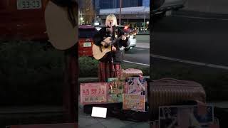 結芽乃 Yumeno #路上ライブ #performance